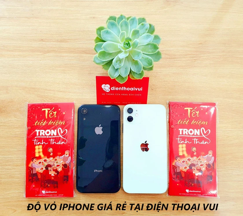 Độ vỏ iPhone ở đâu uy tín, chất lượng tại TPHCM, Hà Nội?