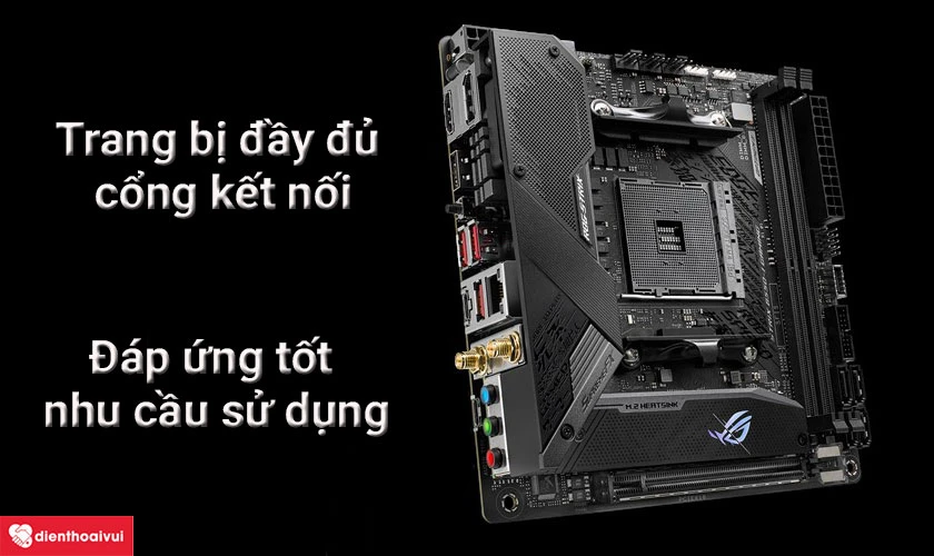 Mainboard Asus ROG Strix B550-I Gaming
