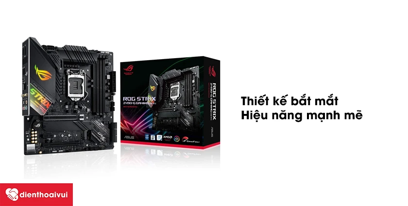 Mainboard Asus ROG Strix Z490-G Gaming