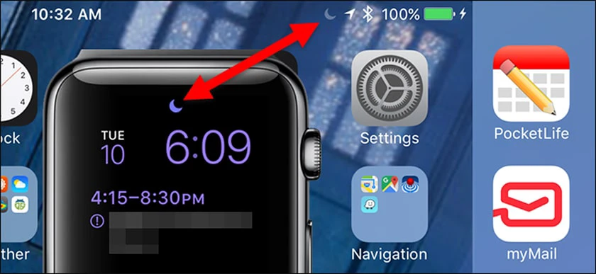 Cách sửa lỗi Apple Watch không nhận thông báo