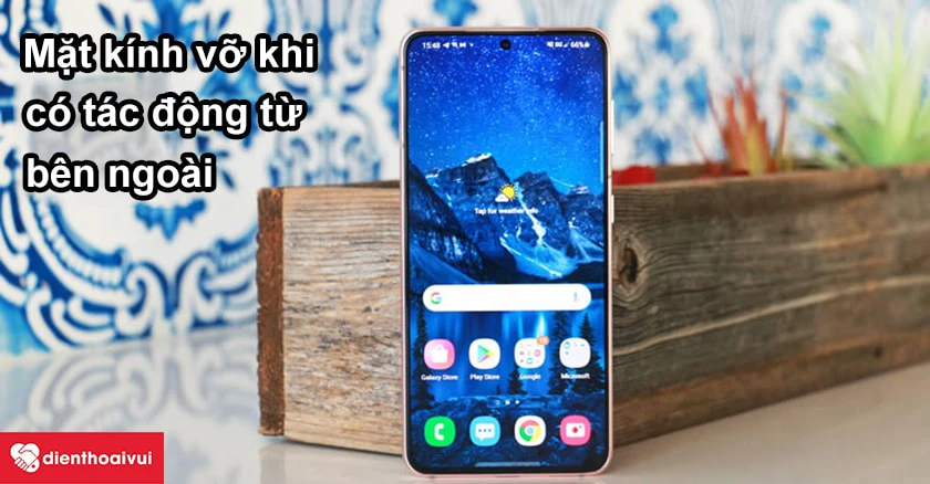 Mặt kính có dễ hư hỏng không?