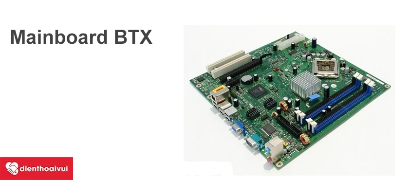 Mainboard BTX: