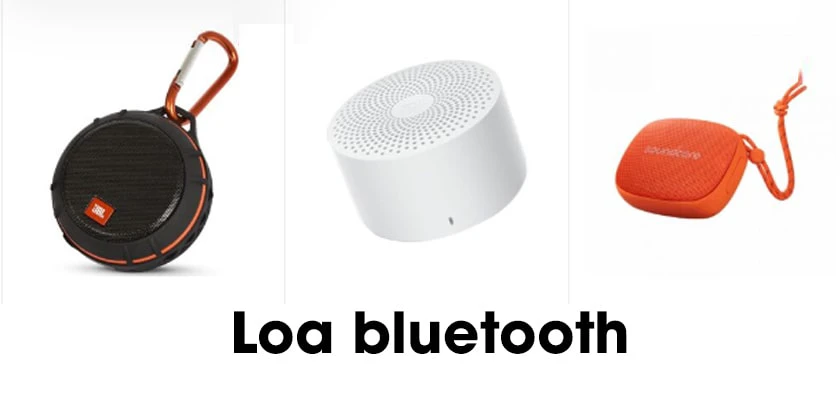 Loa bluetooth