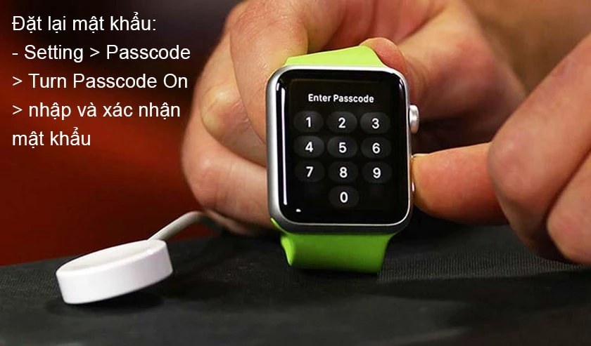 Một số hướng dẫn sử dụng Apple Watch Series 5, 4, 3