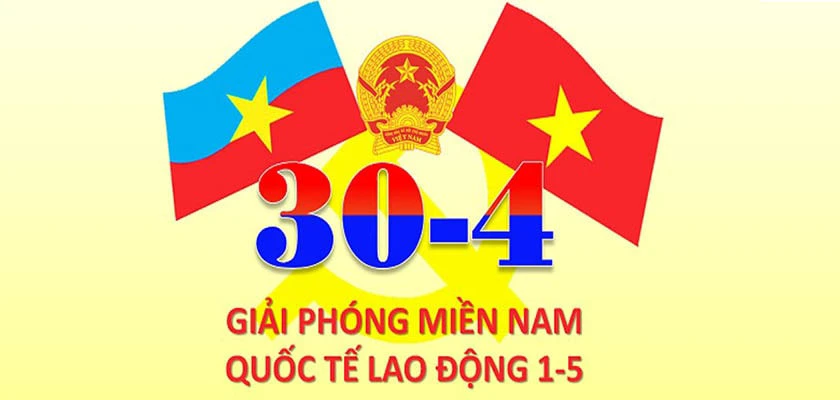30/4 - 1/5 là ngày gì?