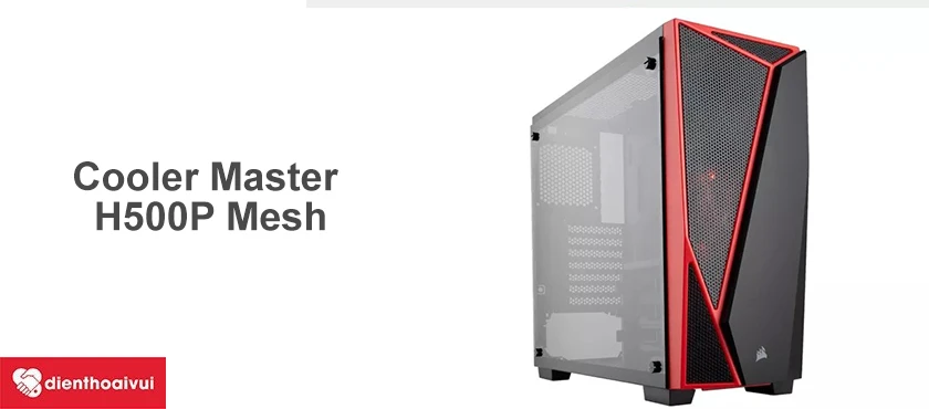 Cooler Master H500P Mesh