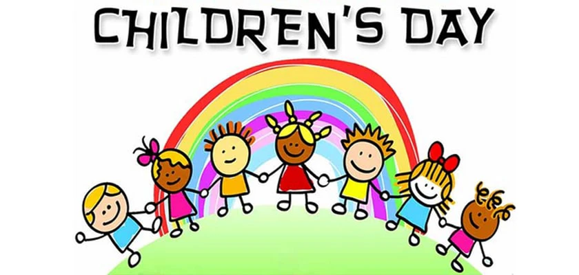 International Children’s Day