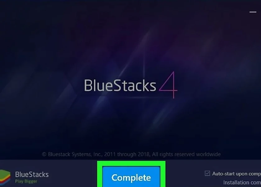 Download và cài đặt Bluestack mới nhất 2020 trên Windows