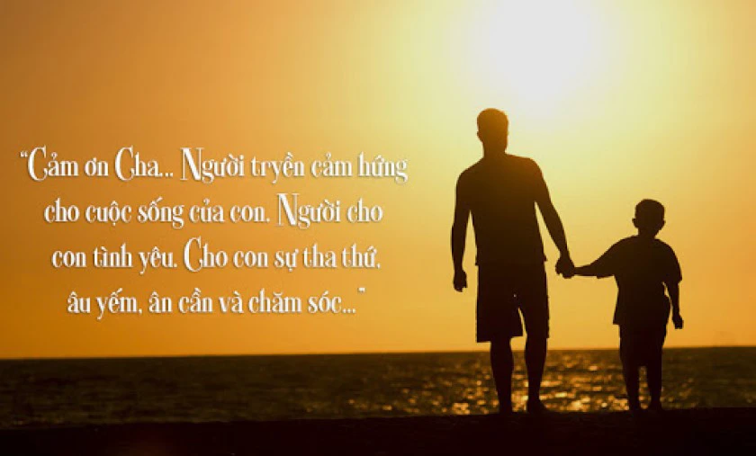 khuyến mãi ngày của cha