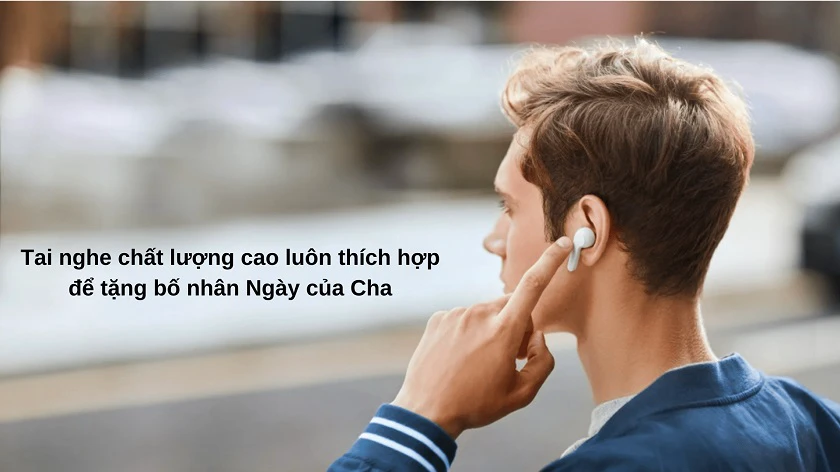 Những món quà tặng đầy ý nghĩa nhân Ngày của Cha