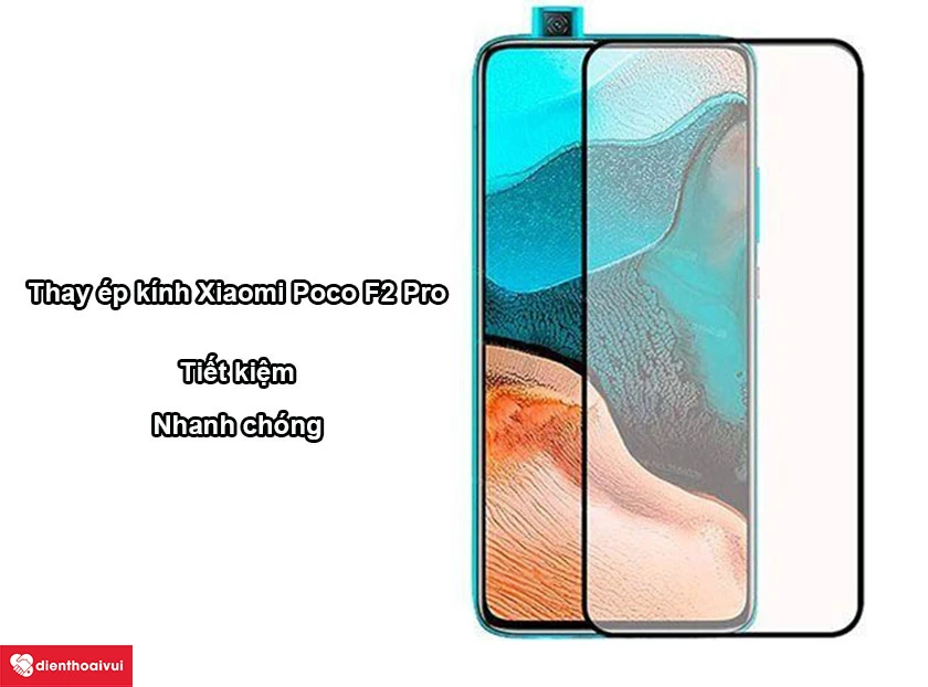 Khi nào thì có thể thay ép kính cho điện thoại?