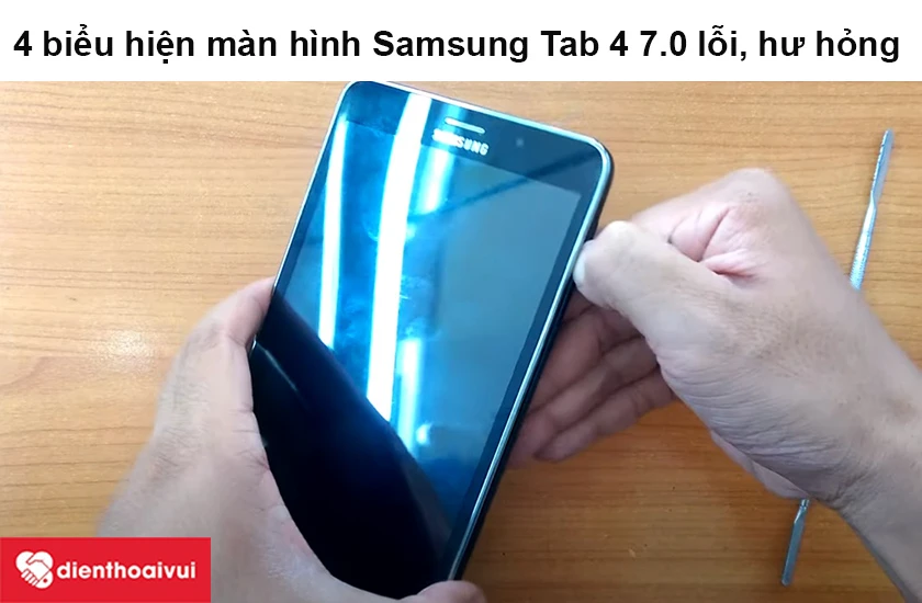 thay màn hình Samsung Galaxy Tab 4 7.0