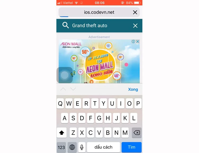 Tải GTA 5 mobile trên điện thoại iOS