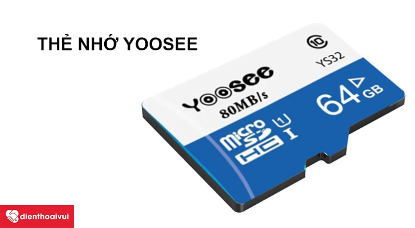 Thẻ nhớ Yoosee