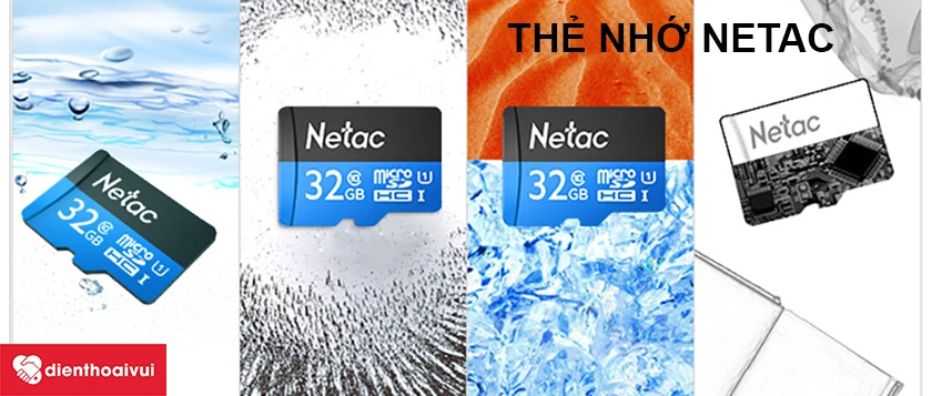 Thẻ nhớ Netac