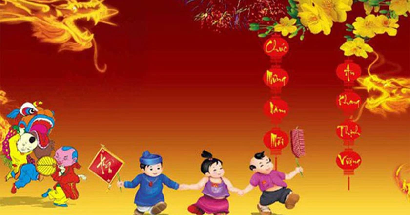 Tấn tài tấn lộc tấn an khang.