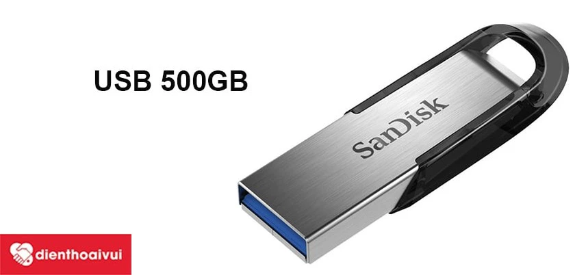 USB 500 GB