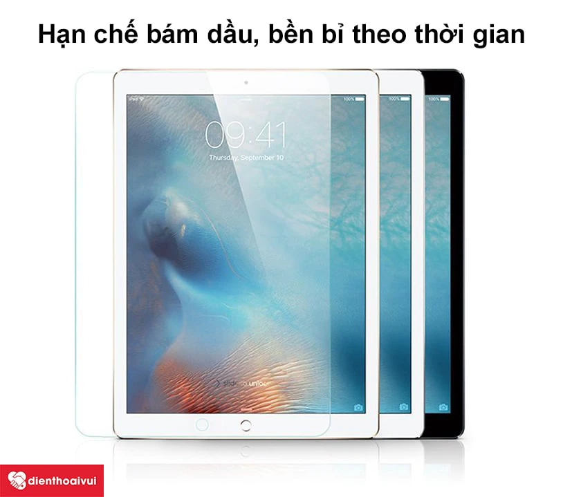 Dán chống va đập Apple iPad Pro 9.7 inch