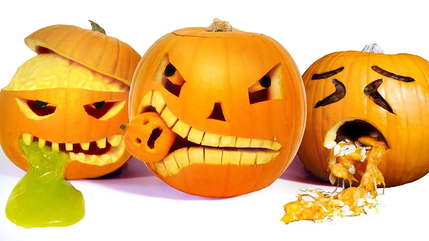 Những biểu tượng tiêu biểu trong ngày lễ Halloween