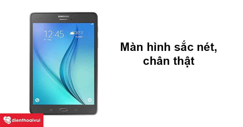 Thay màn hình Samsung Galaxy Tab A Plus 8.0 2019