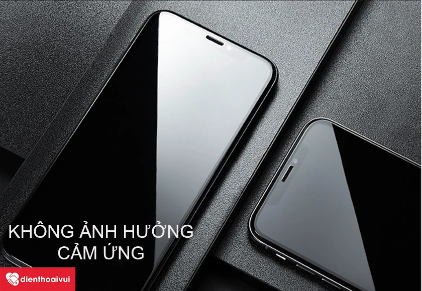 Dán màn hình chống va đập Kingkong iPhone 7/8 Plus chống nhìn trộm