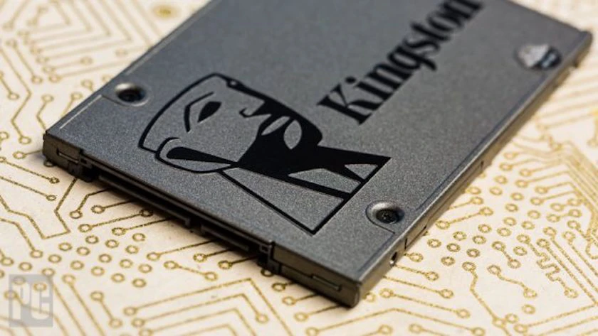 Ổ cứng SSD Kingston - sản phẩm hiện đang có tại Điện Thoại Vui