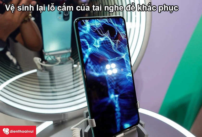 Thay loa trong Xiaomi Mi 11 Lite 