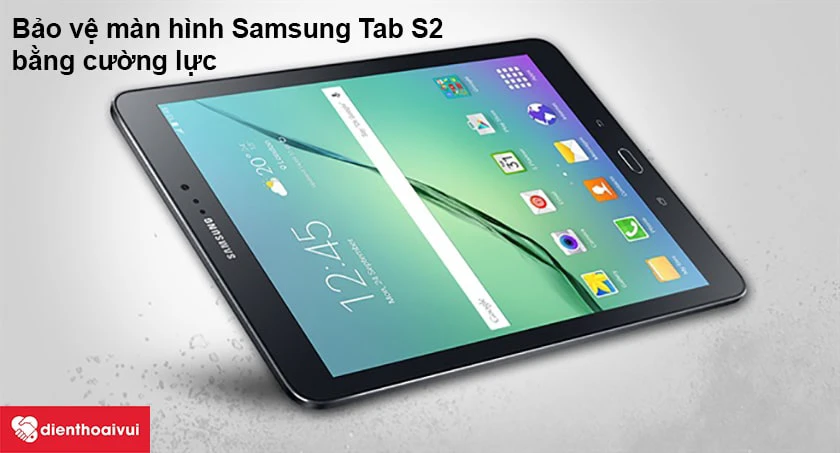 Thay màn hình Samsung Tab S2 8.0