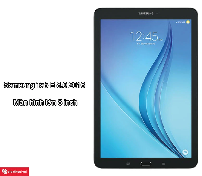 Thay màn hình Samsung Galaxy Tab E 8.0 2016