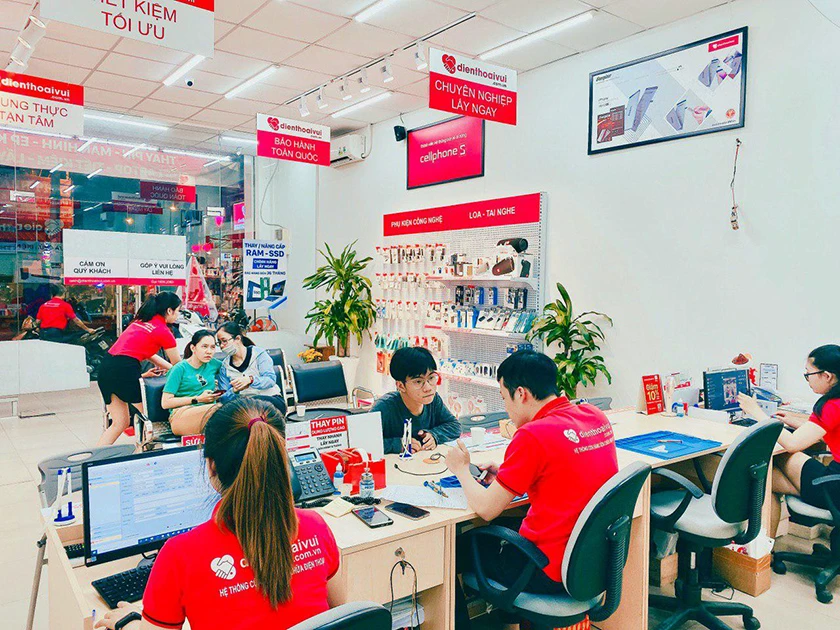 Vì sao nên chọn thay pin tại địa chỉ uy tín