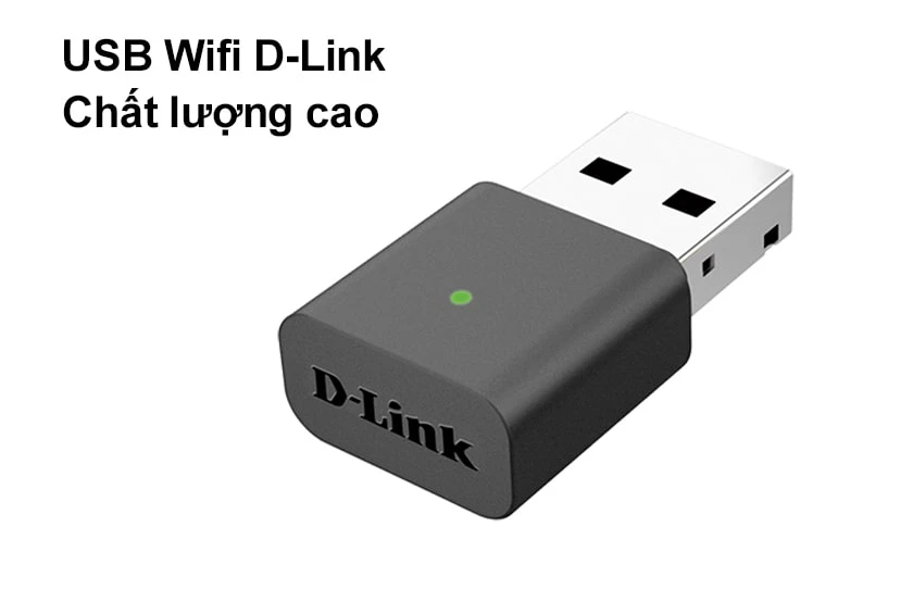 USB Wifi D-Link