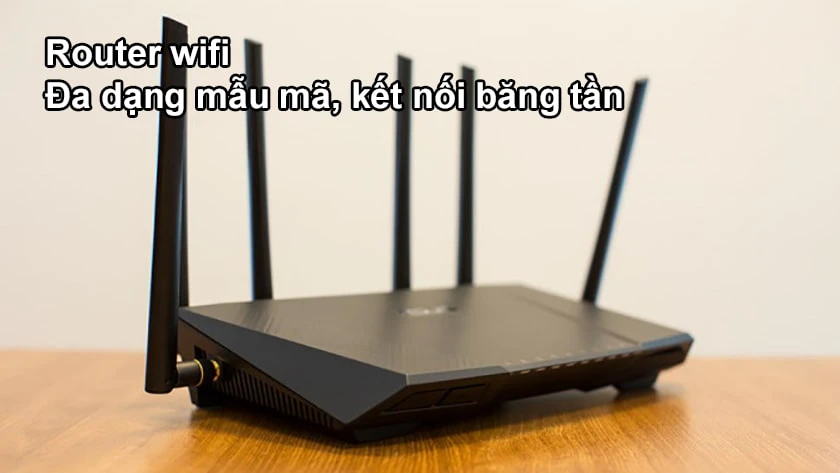 Router wifi là gì? Công dụng