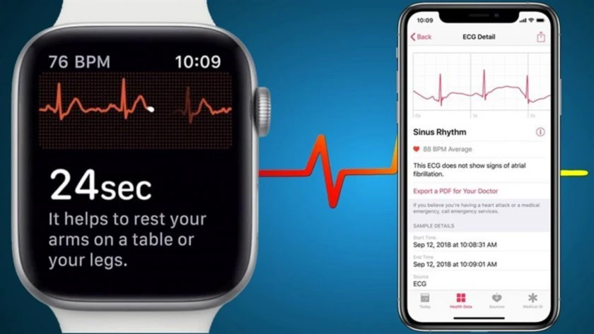 apple watch đo nhịp tim chính xác không, cách tắt