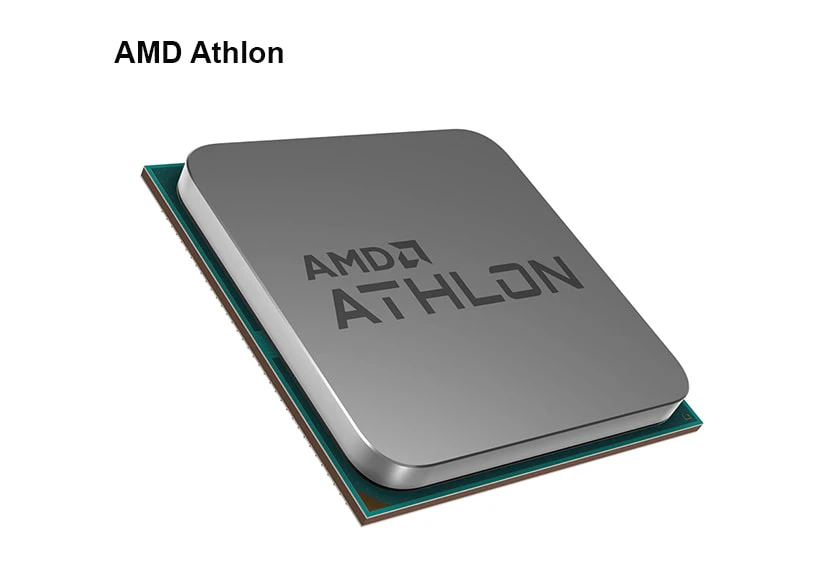 Chip AMD Athlon