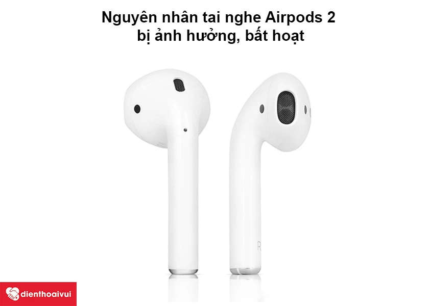 thay micro tai nghe AirPods 2 