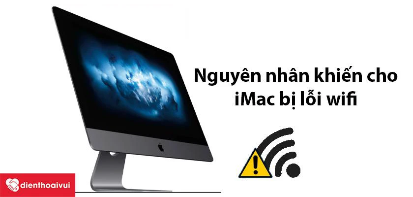 Thay wifi iMac 21.5 inch Late 2011 A1311 EMC 2496 