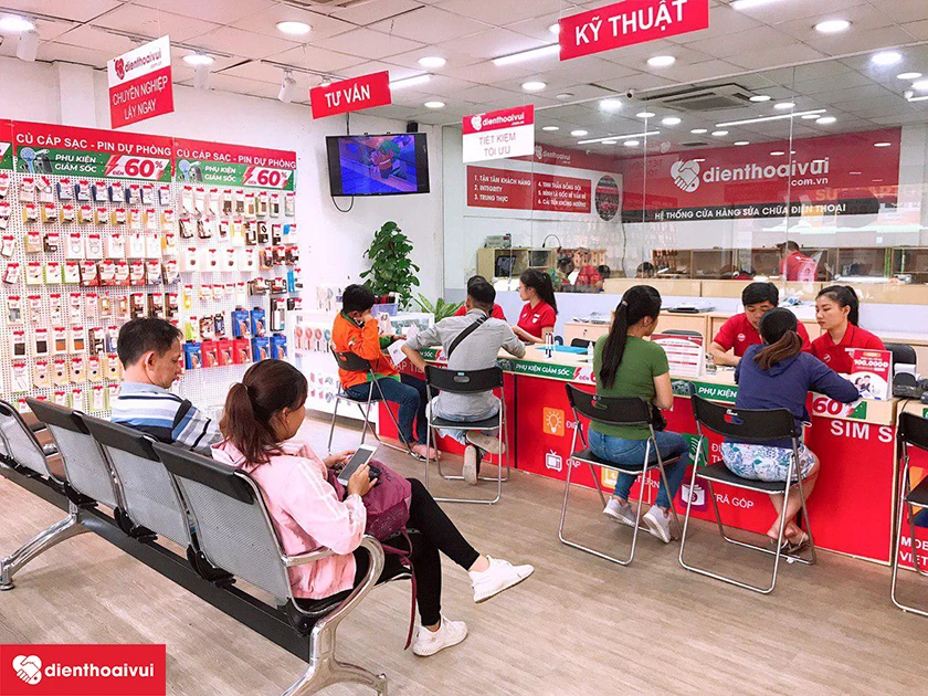 Địa chỉ sửa chữa chất lượng, uy tín ở đâu tại HN và HCM