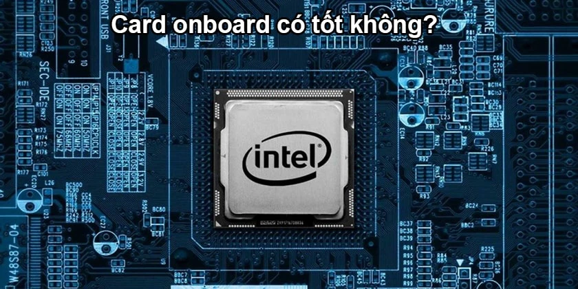 chip onboard