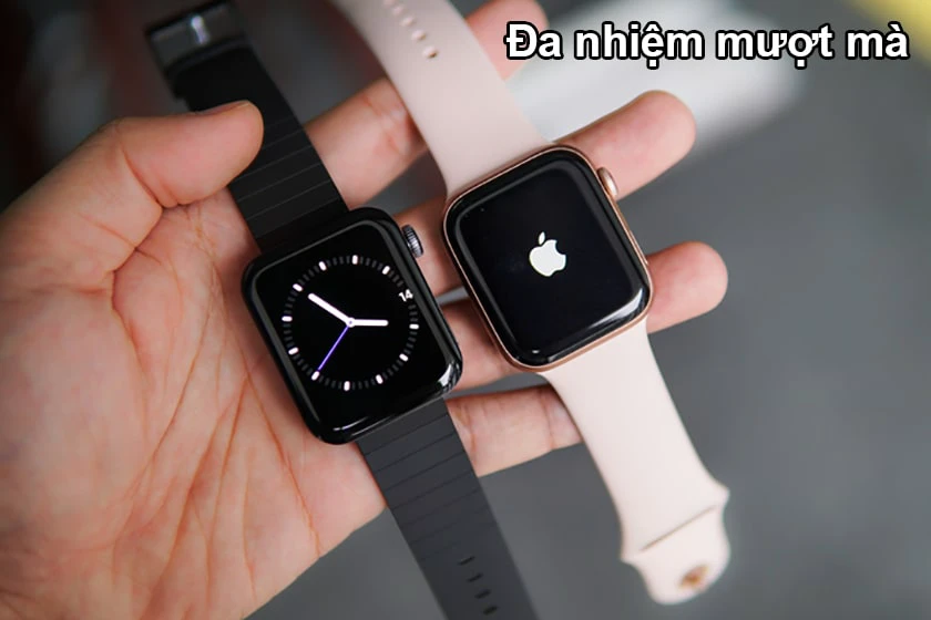 Các công dụng hay nút digital crown trên apple watch