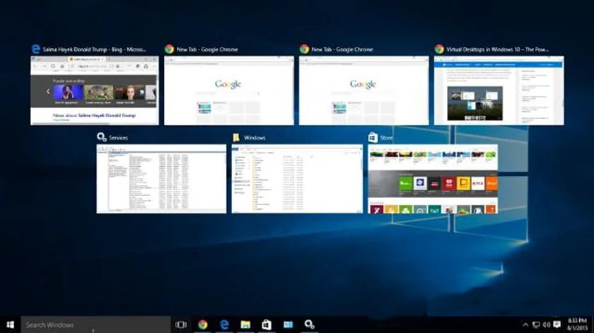 Tránh mở quá nhiều tab