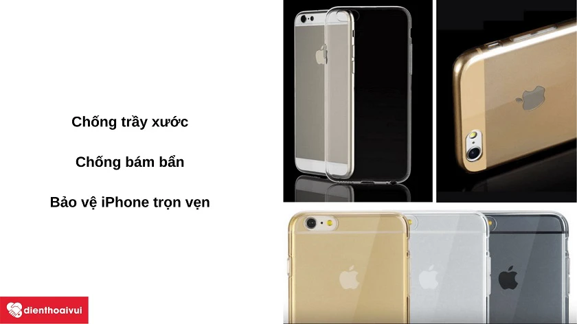 ốp lưng OU iPhone 6/6S Plus
