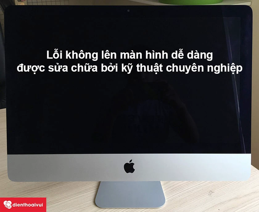 Sửa lỗi không lên hình iMac 24 inch Early 2009 A1225 EMC 2267