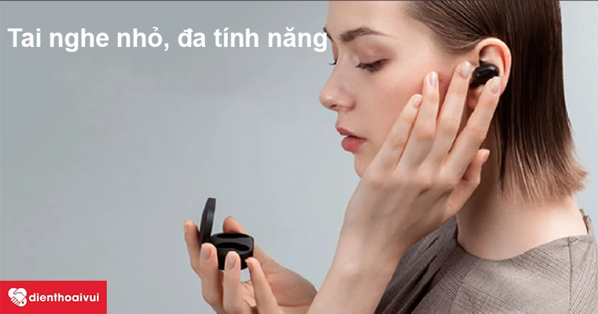 Tai nghe không dây Xiaomi True Wireless Earbuds Basic