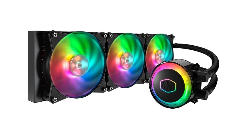 Tản nhiệt All in One Cooler Master MasterLiquid ML360R