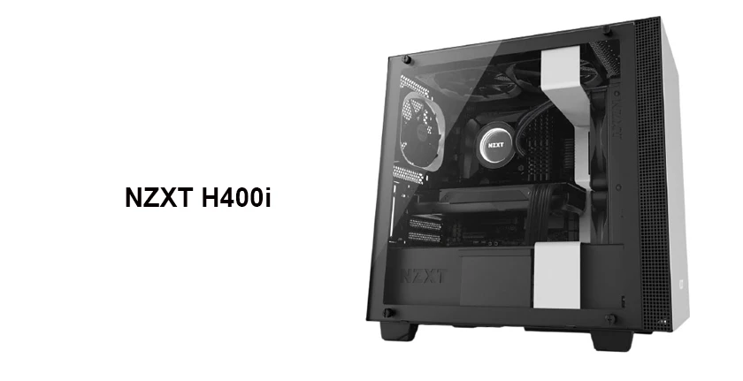 NZXT H400i