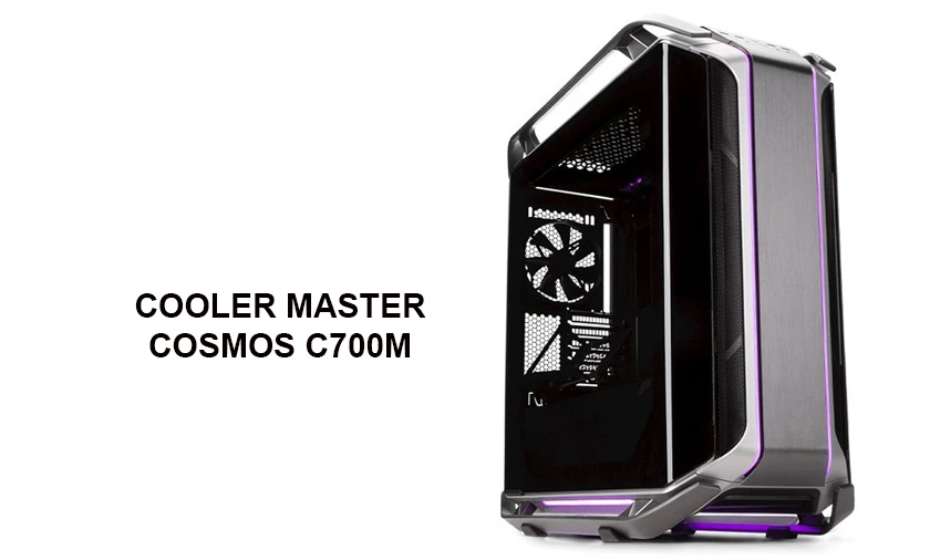 Cooler Master Cosmos C700M