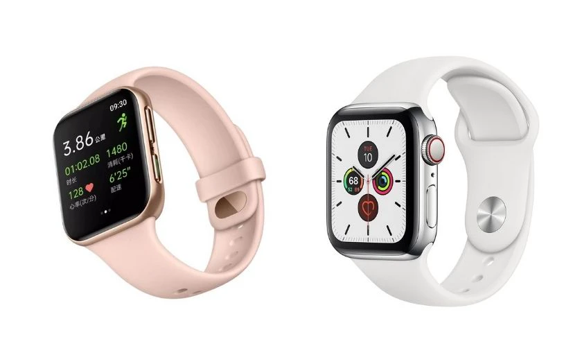 Sơn lại Apple Watch