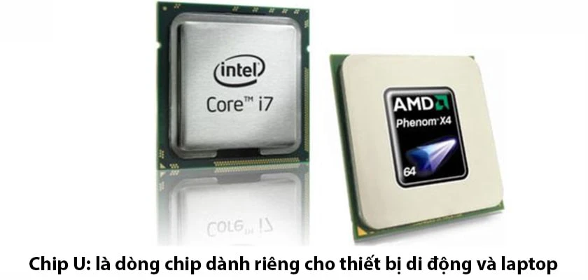 Ký hiệu các dòng chip Intel là gì?