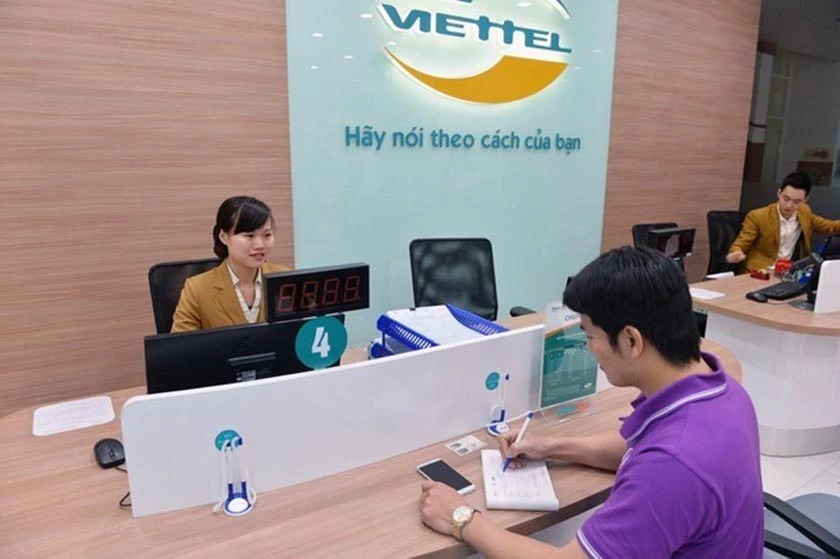 Làm lại sim Viettel chính chủ