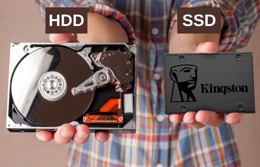 Khi nào thì bạn cần nâng cấp SSD cho iMAC